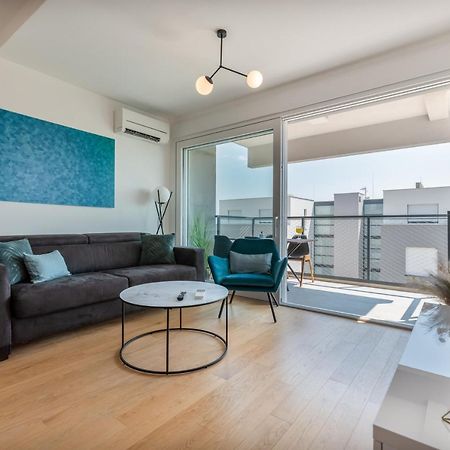 Dalmatia Apartment Znjan Split Extérieur photo