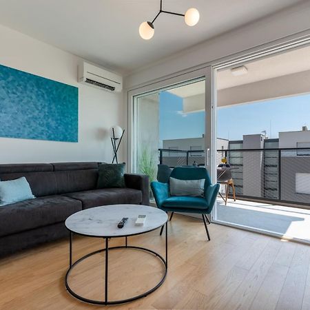 Dalmatia Apartment Znjan Split Extérieur photo