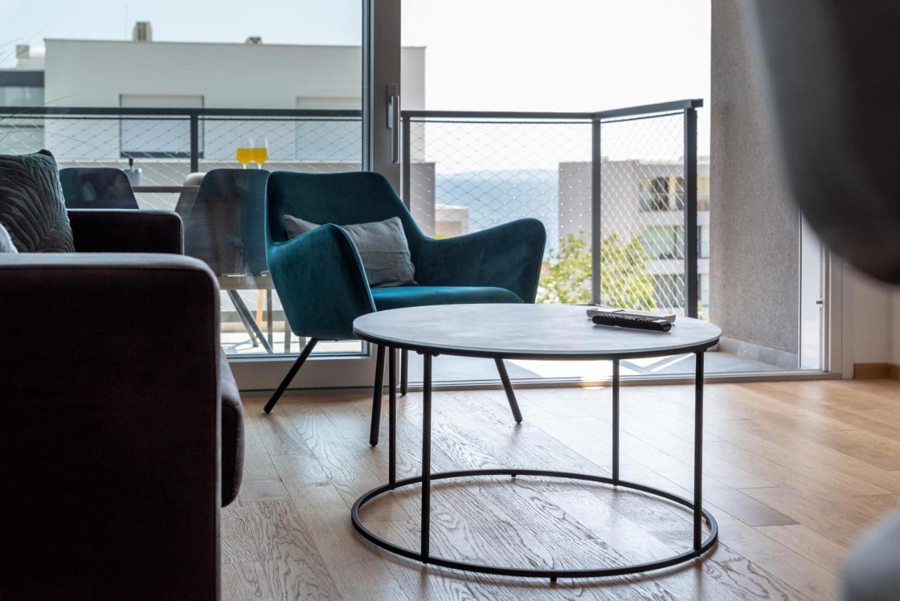 Dalmatia Apartment Znjan Split Extérieur photo