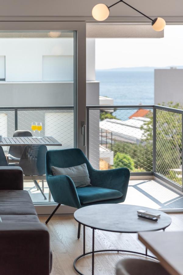 Dalmatia Apartment Znjan Split Extérieur photo