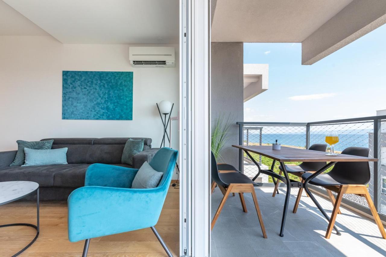 Dalmatia Apartment Znjan Split Extérieur photo