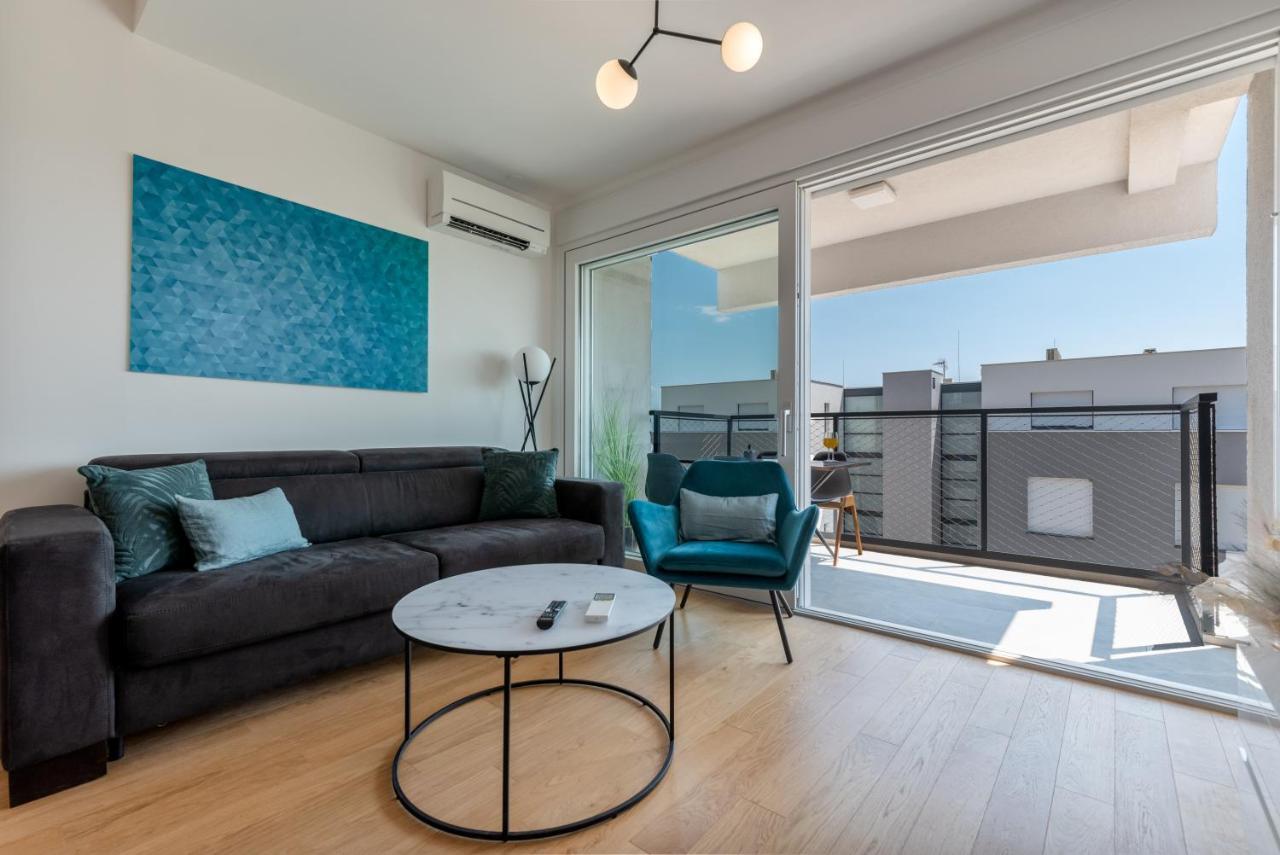 Dalmatia Apartment Znjan Split Extérieur photo