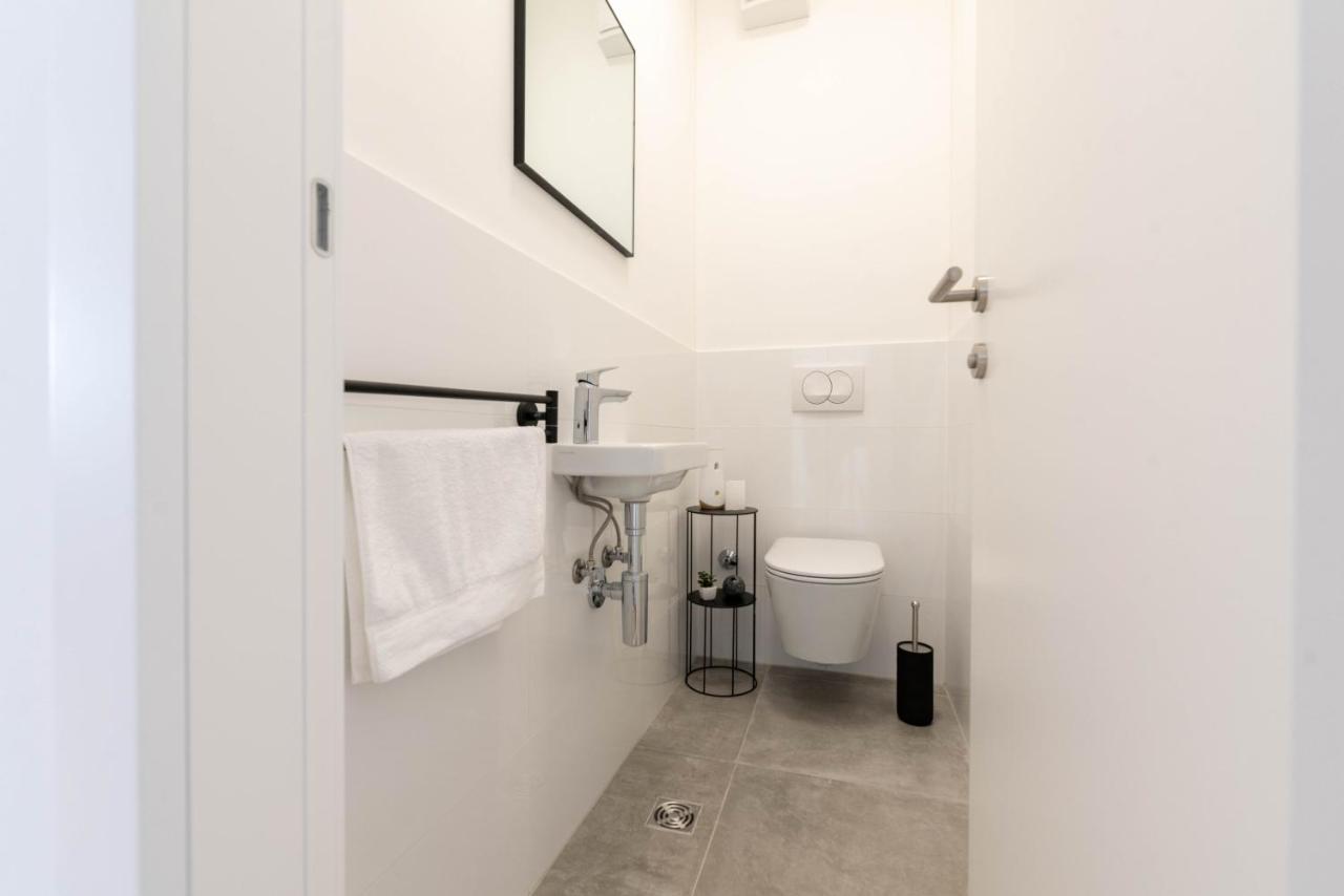 Dalmatia Apartment Znjan Split Extérieur photo