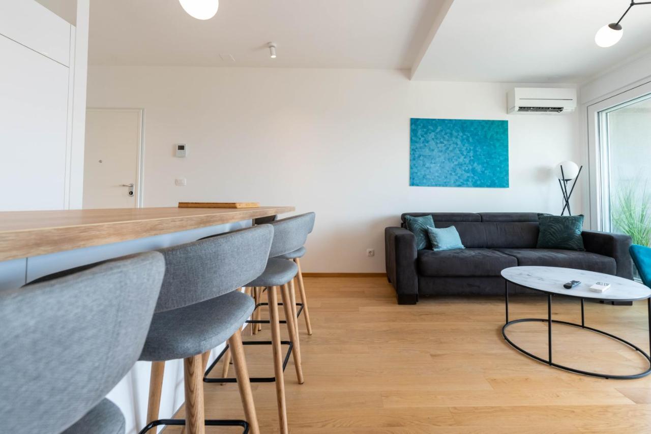Dalmatia Apartment Znjan Split Extérieur photo