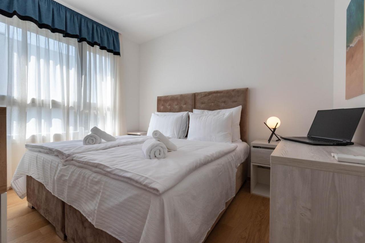 Dalmatia Apartment Znjan Split Extérieur photo