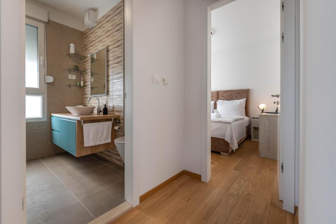 Dalmatia Apartment Znjan Split Extérieur photo