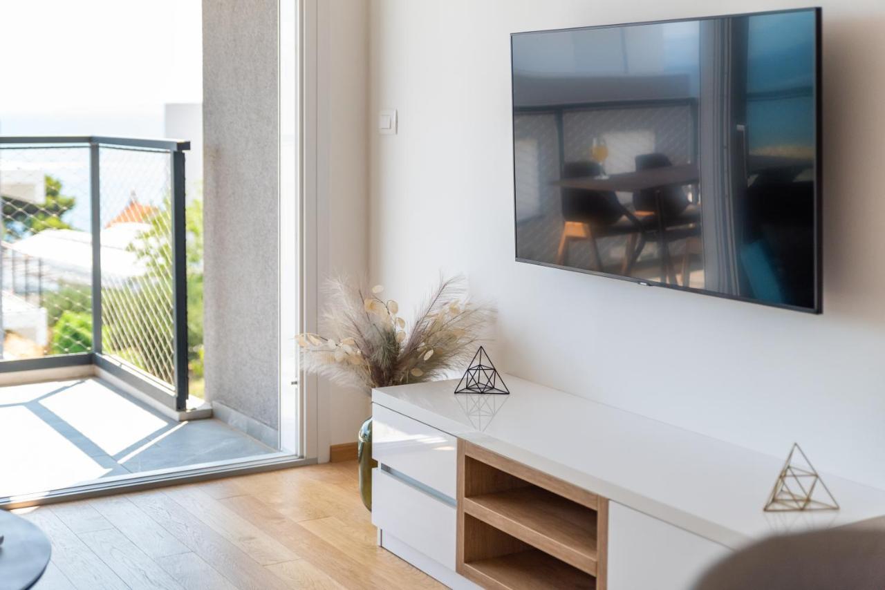 Dalmatia Apartment Znjan Split Extérieur photo