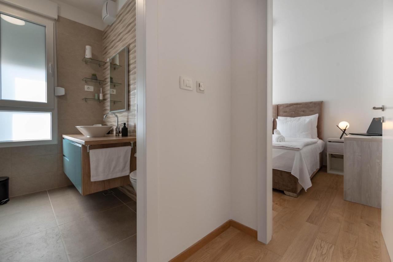 Dalmatia Apartment Znjan Split Extérieur photo