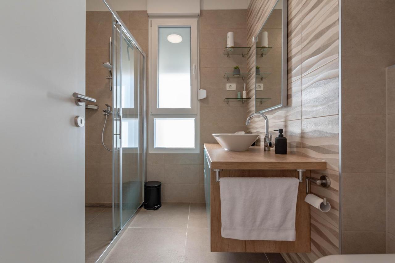 Dalmatia Apartment Znjan Split Extérieur photo