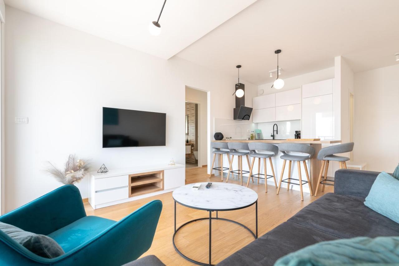 Dalmatia Apartment Znjan Split Extérieur photo