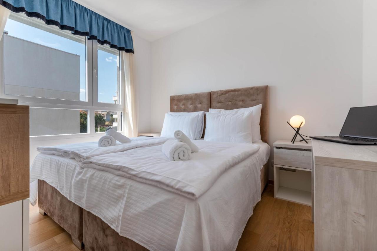 Dalmatia Apartment Znjan Split Extérieur photo