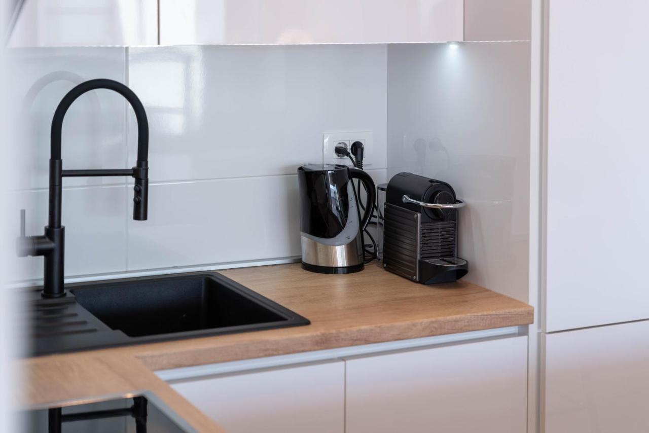 Dalmatia Apartment Znjan Split Extérieur photo