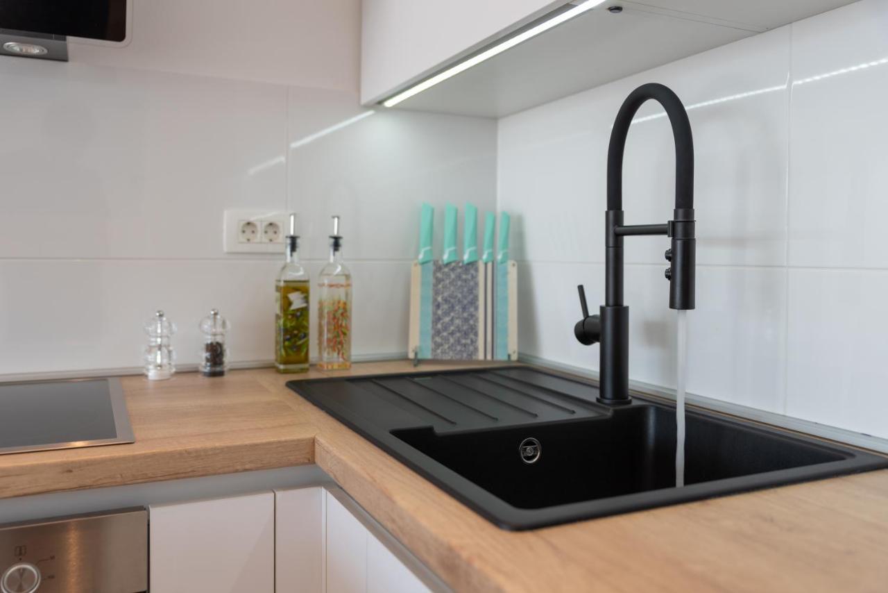 Dalmatia Apartment Znjan Split Extérieur photo