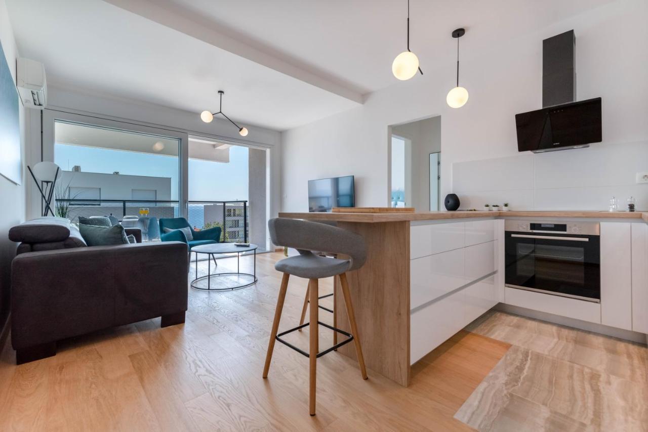 Dalmatia Apartment Znjan Split Extérieur photo