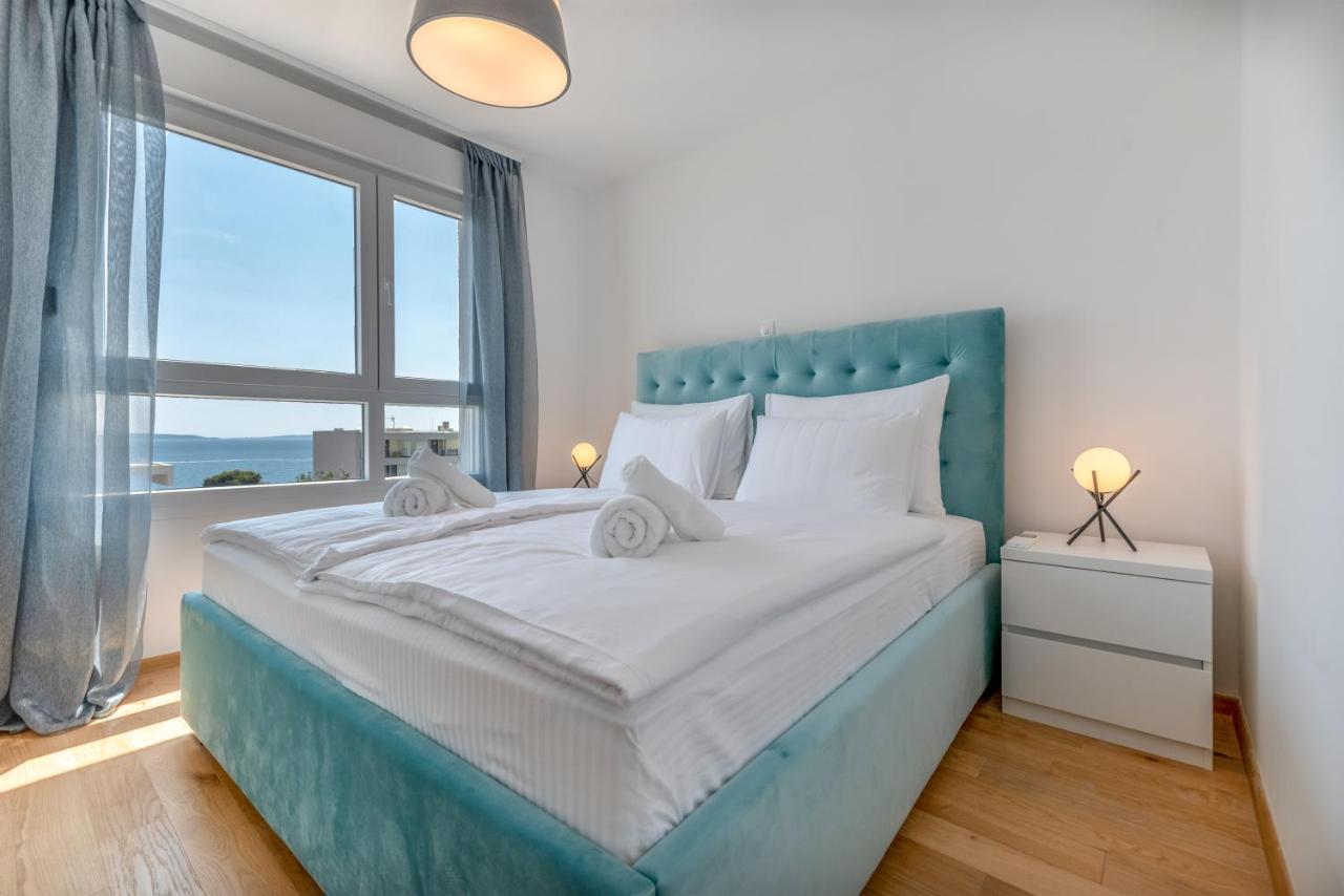 Dalmatia Apartment Znjan Split Extérieur photo
