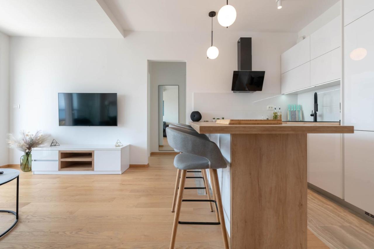 Dalmatia Apartment Znjan Split Extérieur photo