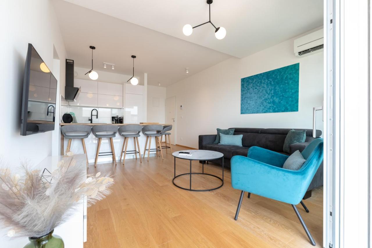 Dalmatia Apartment Znjan Split Extérieur photo