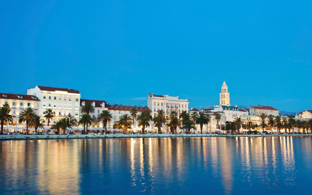Dalmatia Apartment Znjan Split Extérieur photo